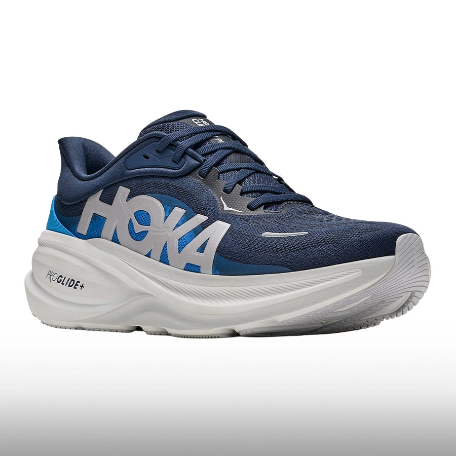 Hoka Clifton Pro Hombre Varsity Navy Soft Cobalt