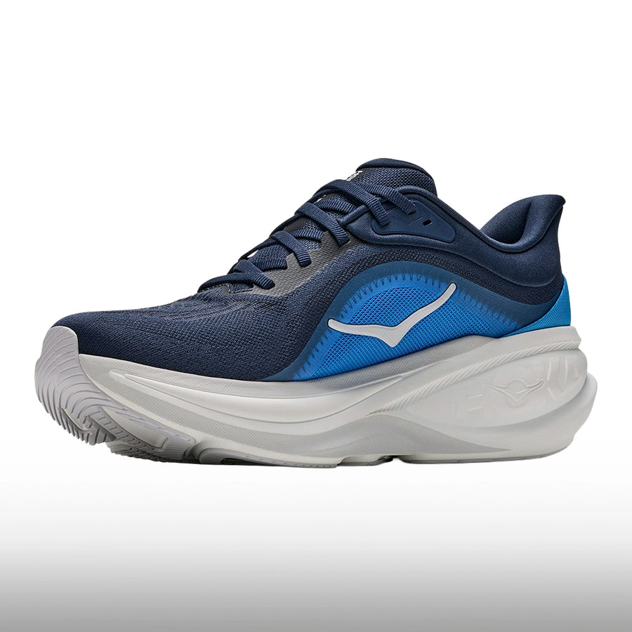 Hoka Clifton Pro Hombre Varsity Navy Soft Cobalt