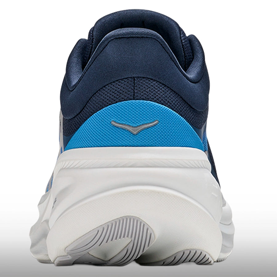 Hoka Clifton Pro Hombre Varsity Navy Soft Cobalt