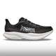 Hoka Mach 6 Hombre Black White