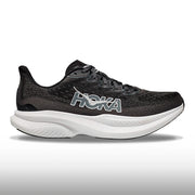 Hoka Mach 6 Hombre Black White