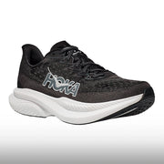 Hoka Mach 6 Hombre Black White