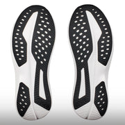 Hoka Mach 6 Hombre Black White