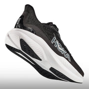 Hoka Mach 6 Hombre Black White