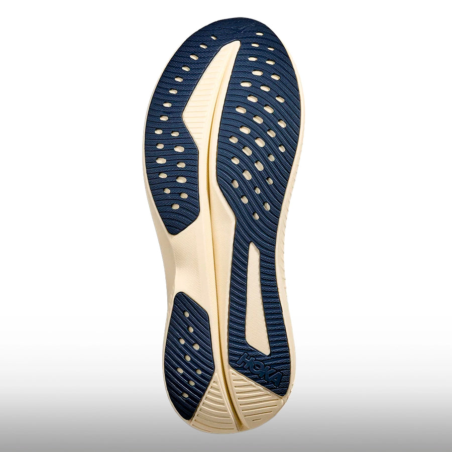 Hoka Mach 6 Hombre Clear Sea Water