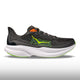 Hoka Mach 6 Hombre Gravel Asphalt Grey