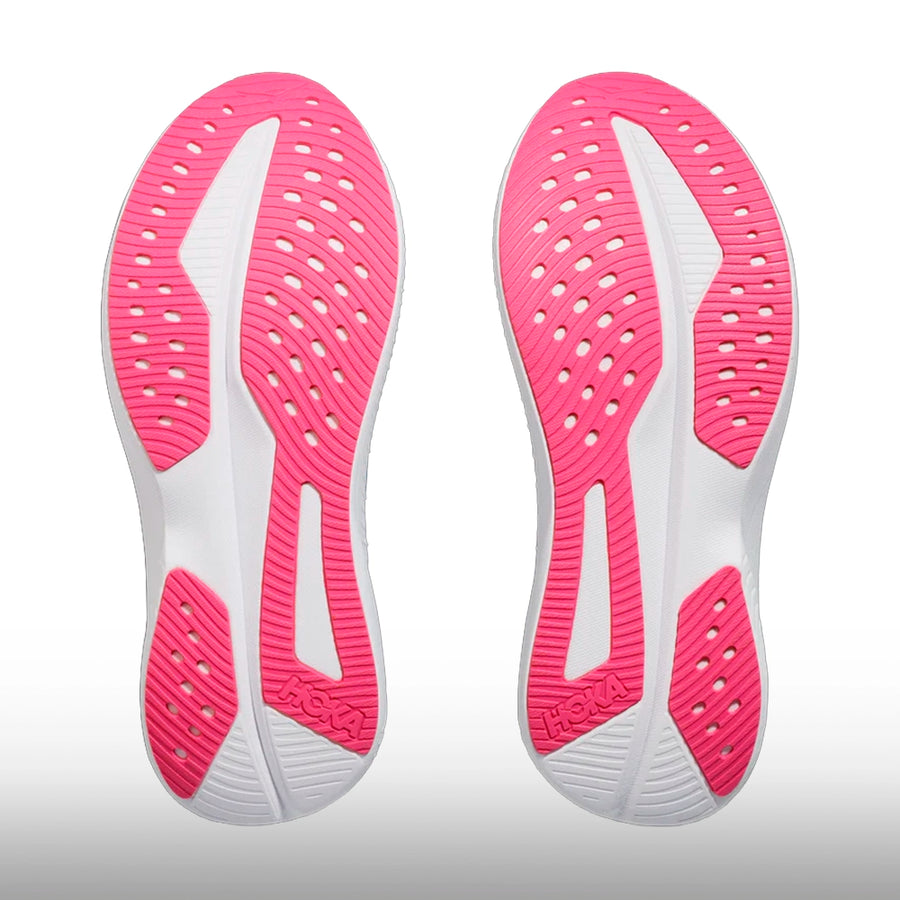 Hoka Mach 6 Mujer Jadeite Alpine Blue