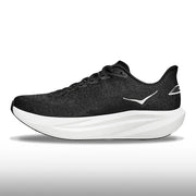 Hoka Mach 7 Hombre Black White
