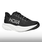 Hoka Mach 7 Hombre Black White