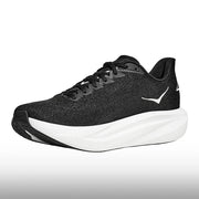 Hoka Mach 7 Hombre Black White