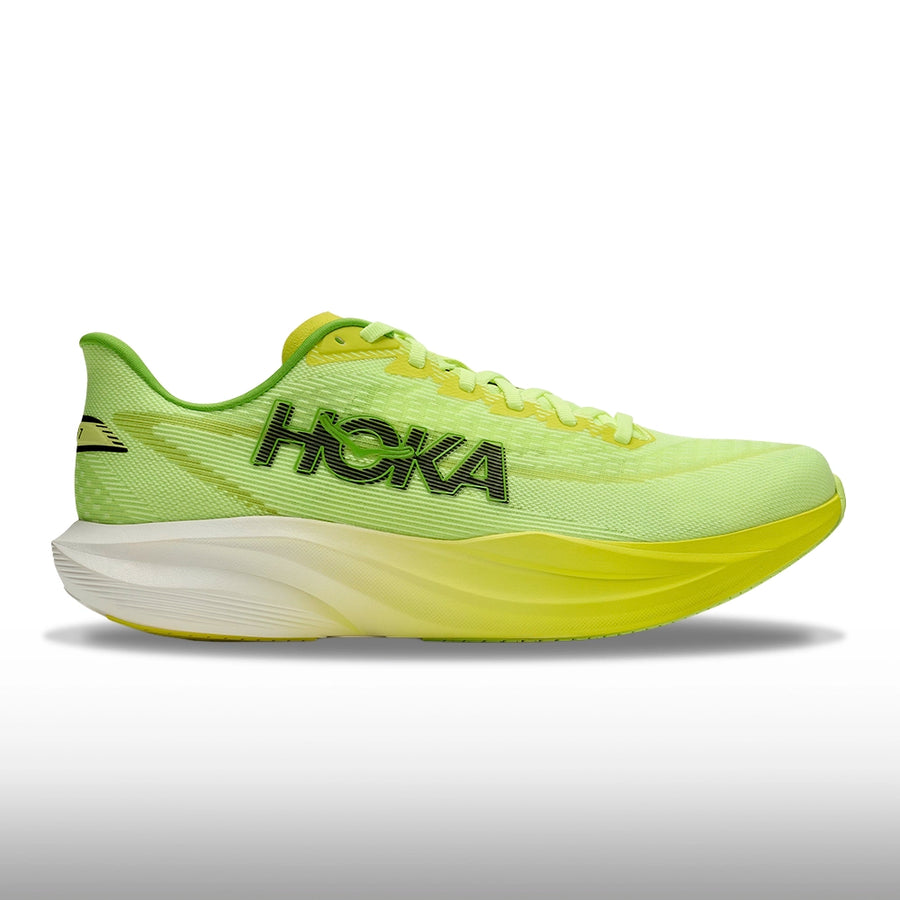 Hoka Mach 7 Hombre Neon Yuzu Hoka Citrus