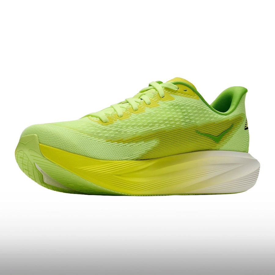 Hoka Mach 7 Hombre Neon Yuzu Hoka Citrus