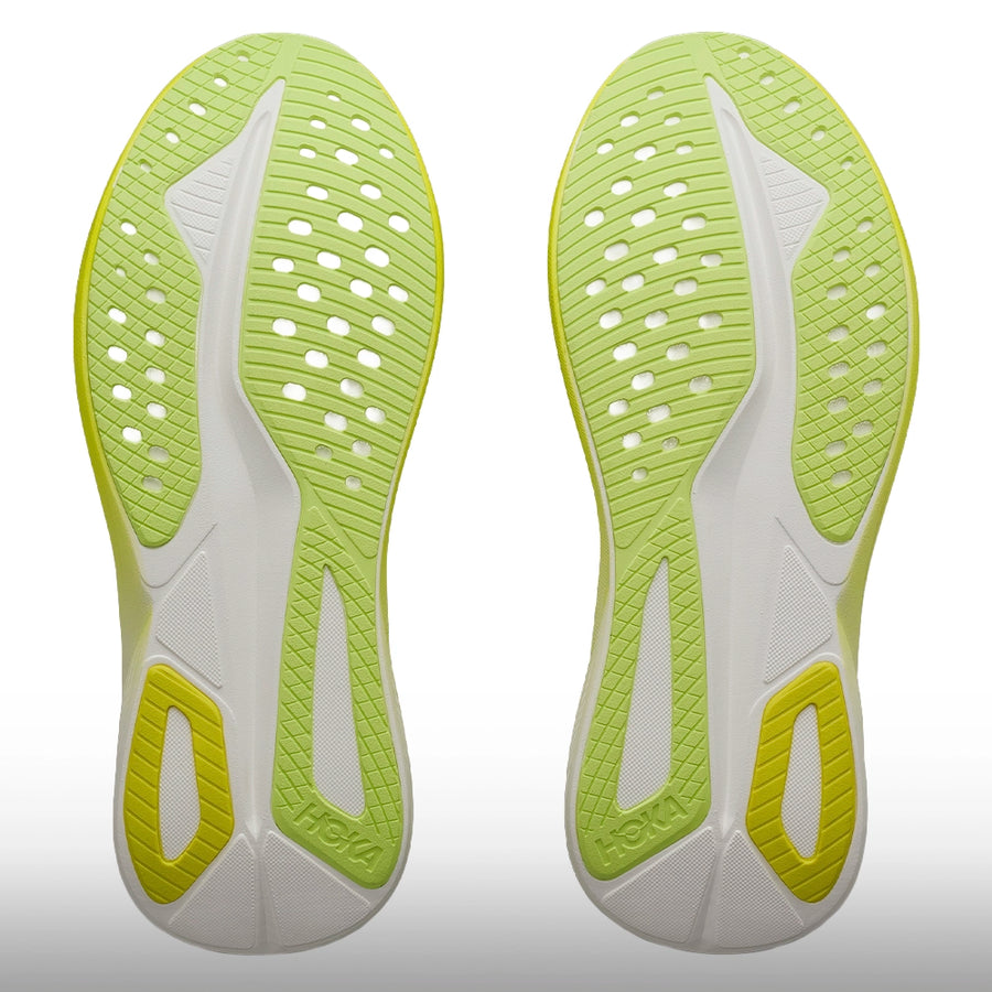 Hoka Mach 7 Hombre Neon Yuzu Hoka Citrus