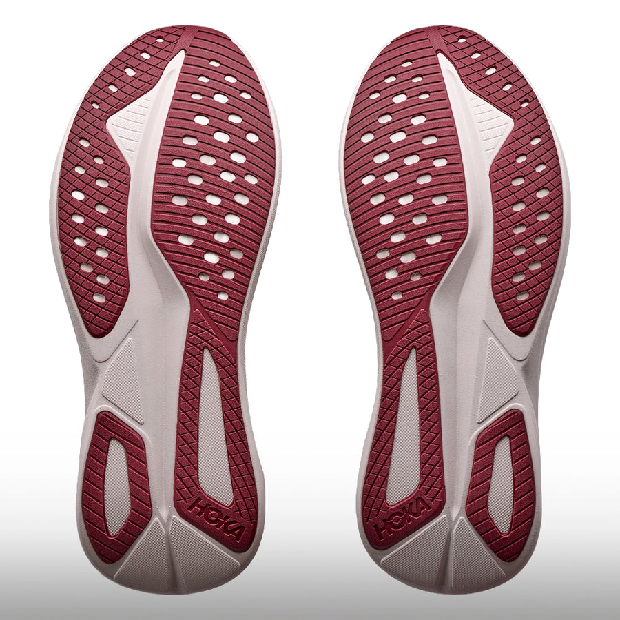 Hoka Mach 7 Hombre Putty Grout