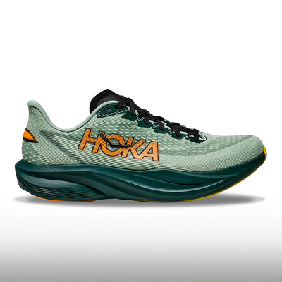 Hoka Mach 7 Hombre Sage Bay Leaf