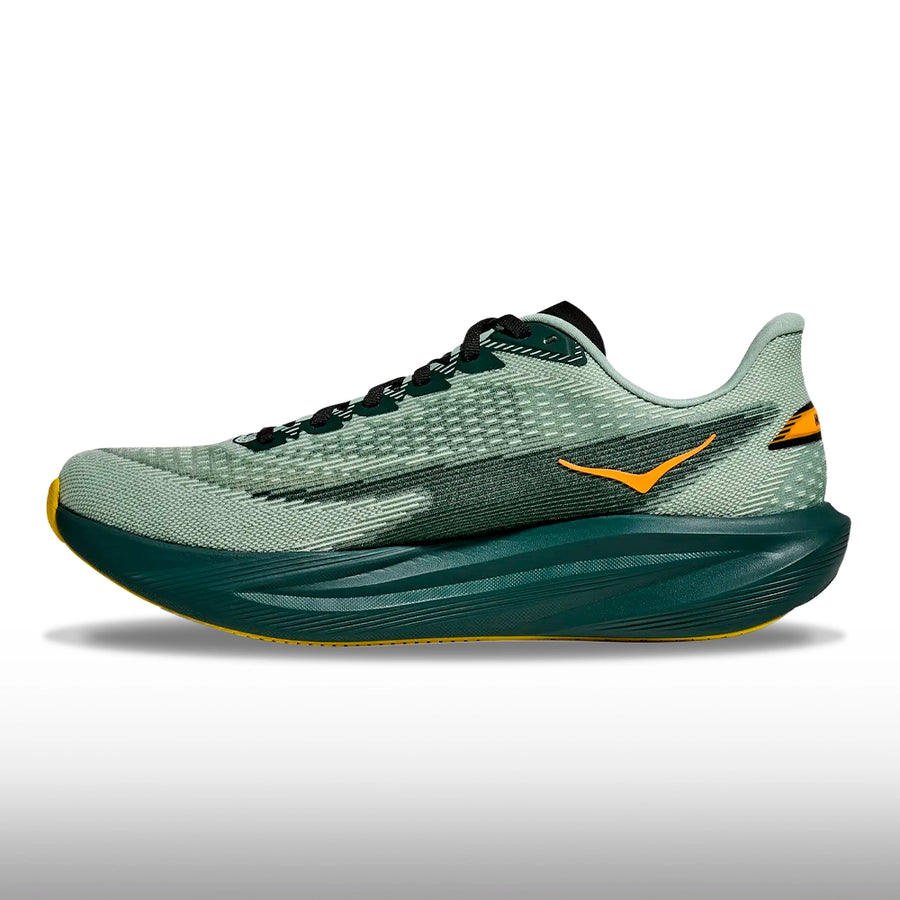 Hoka Mach 7 Hombre Sage Bay Leaf