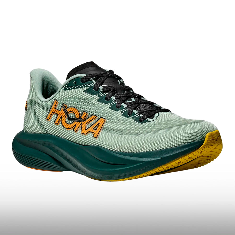 Hoka Mach 7 Hombre Sage Bay Leaf