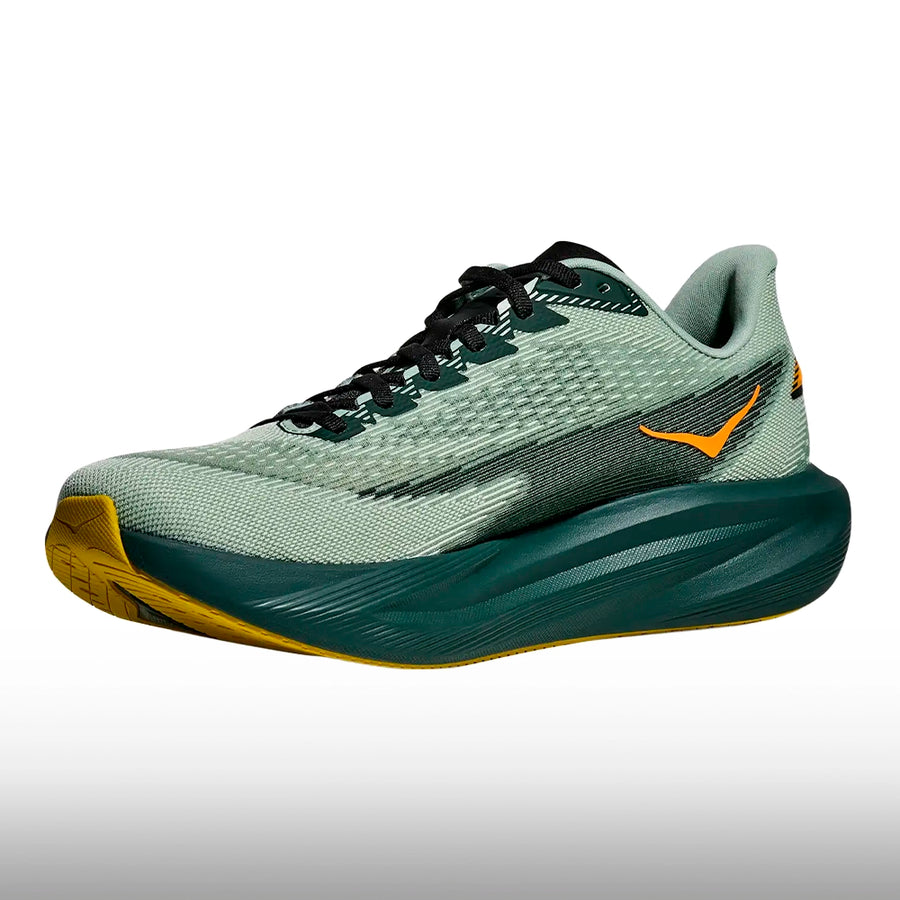 Hoka Mach 7 Hombre Sage Bay Leaf