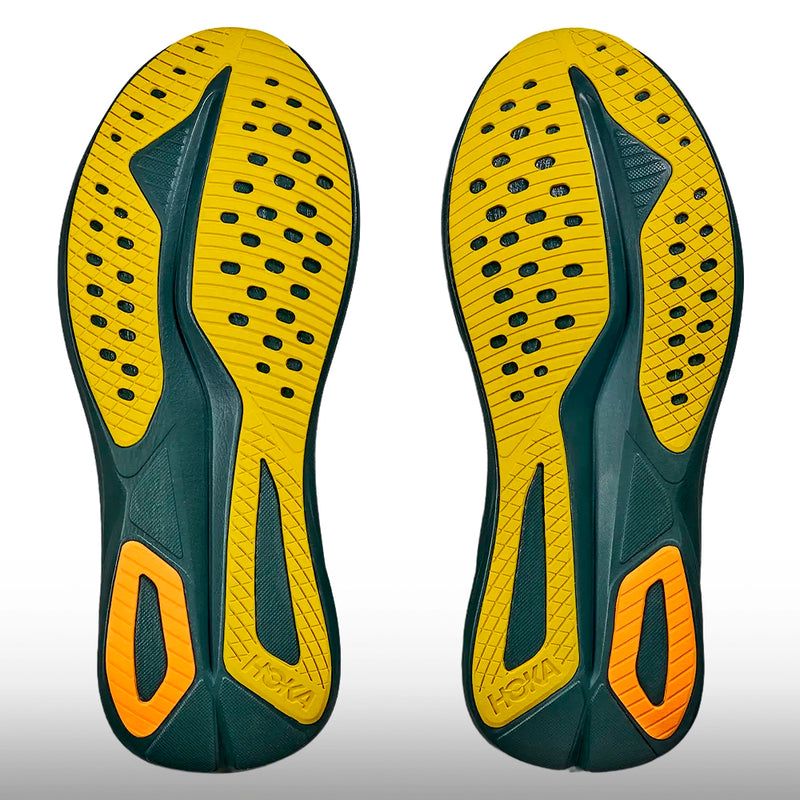 Hoka Mach 7 Hombre Sage Bay Leaf