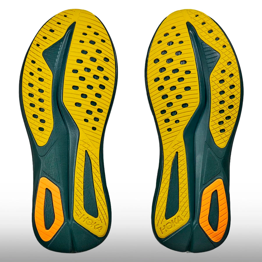Hoka Mach 7 Hombre Sage Bay Leaf
