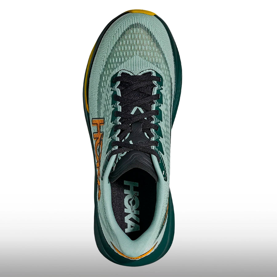 Hoka Mach 7 Hombre Sage Bay Leaf