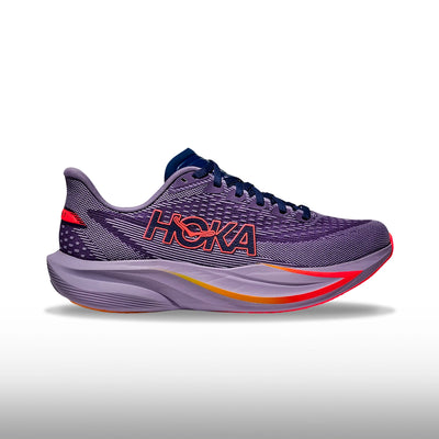 Hoka Mach 7 Mujer Berry Jam Berry Patch