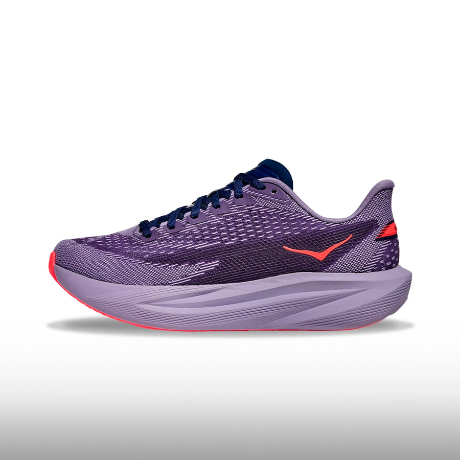 Hoka Mach 7 Mujer Berry Jam Berry Patch
