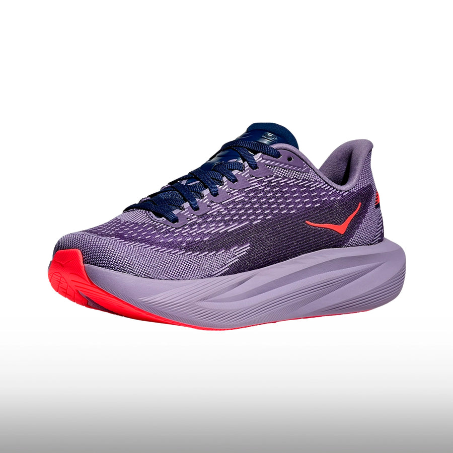 Hoka Mach 7 Mujer Berry Jam Berry Patch