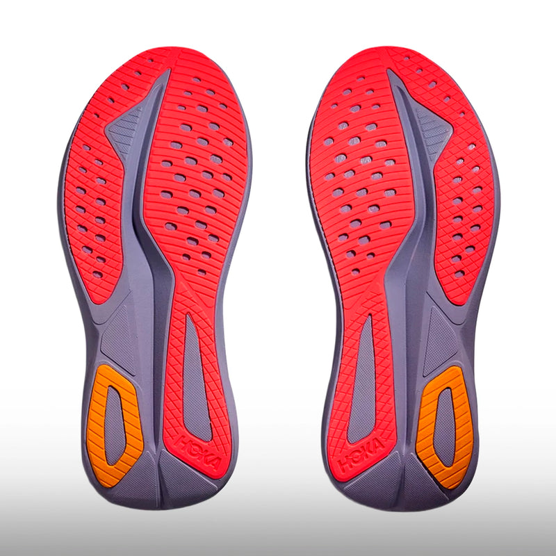 Hoka Mach 7 Mujer Berry Jam Berry Patch