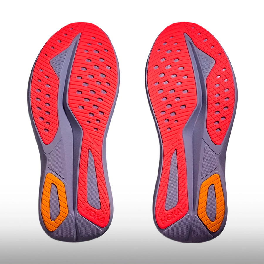 Hoka Mach 7 Mujer Berry Jam Berry Patch