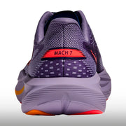 Hoka Mach 7 Mujer Berry Jam Berry Patch