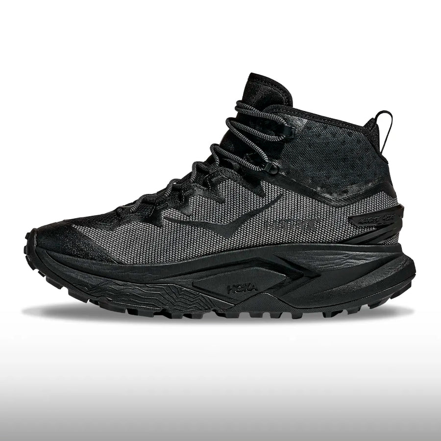 Hoka Mafate Hike Hombre Black Stardust