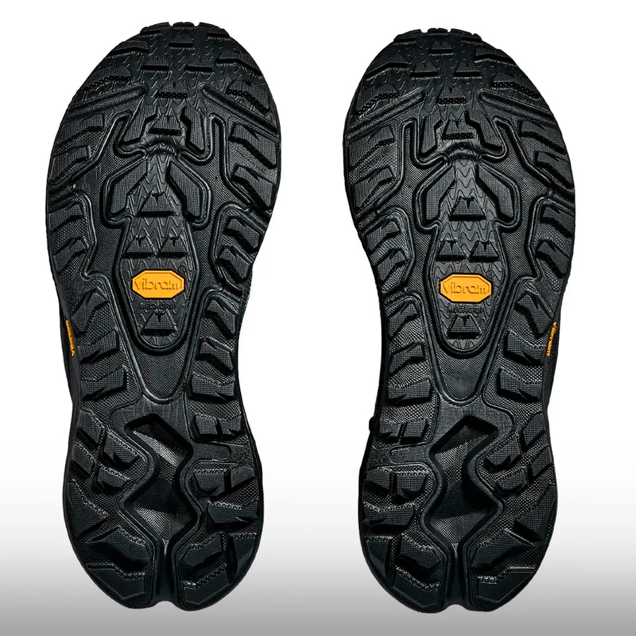 Hoka Mafate Hike Hombre Black Stardust