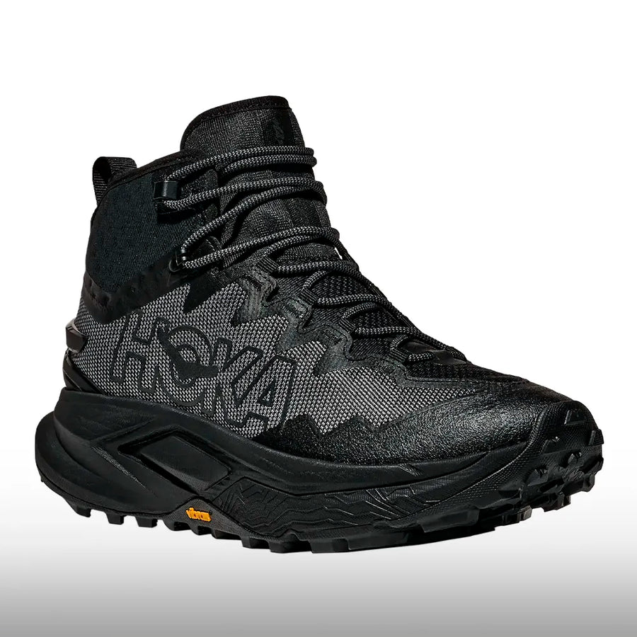Hoka Mafate Hike Hombre Black Stardust