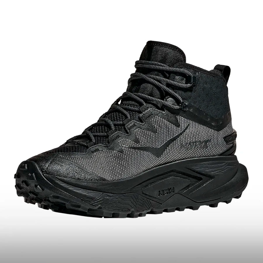 Hoka Mafate Hike Hombre Black Stardust