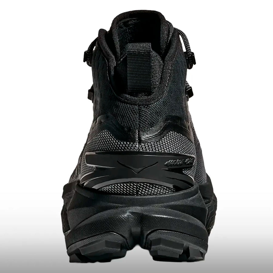 Hoka Mafate Hike Hombre Black Stardust