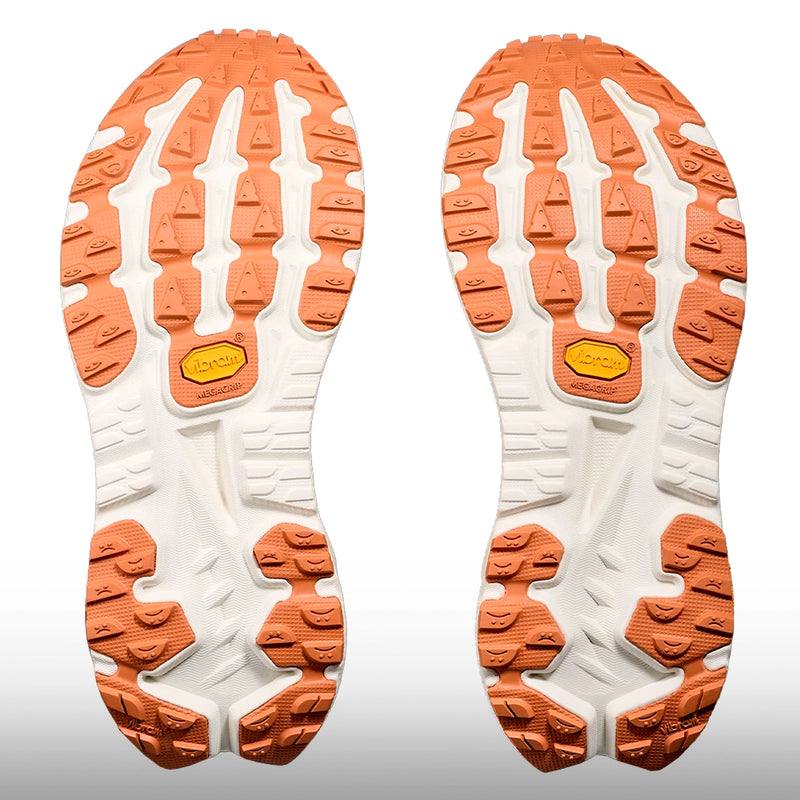 Hoka Mafate X Hombre Zest Mountain Fog