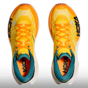 Hoka Mafate X Hombre Zest Mountain Fog