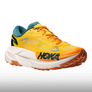 Hoka Mafate X Hombre Zest Mountain Fog