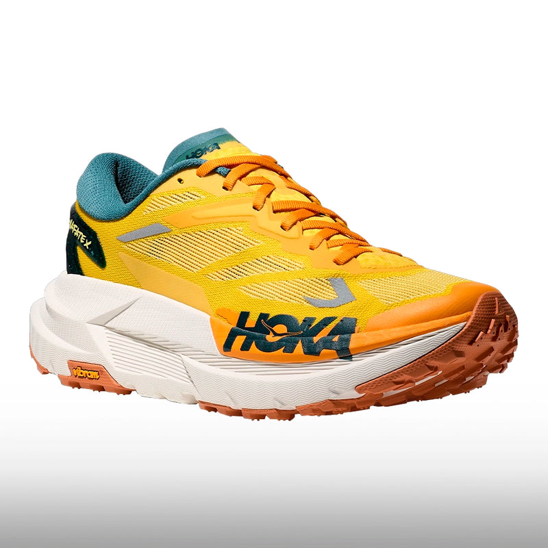Hoka Mafate X Hombre Zest Mountain Fog