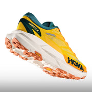 Hoka Mafate X Hombre Zest Mountain Fog