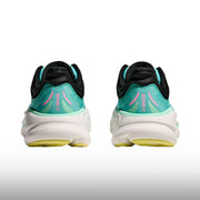 Hoka One One Bondi 9 Mujer Blue Spark Mint Fluorite
