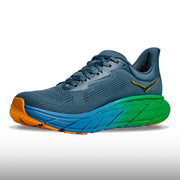 Hoka One One Arahi 7 Hombre Thunder Cloud Stormy Skies