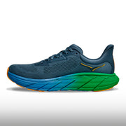 Hoka One One Arahi 7 Hombre Thunder Cloud Stormy Skies
