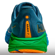 Hoka One One Arahi 7 Hombre Thunder Cloud Stormy Skies