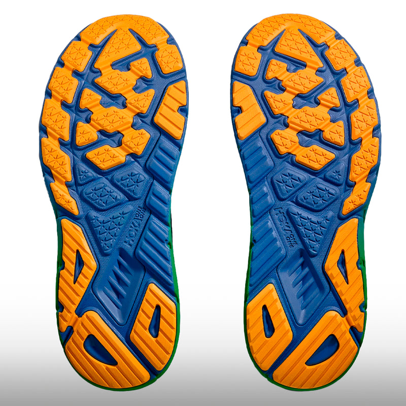 Hoka One One Arahi 7 Hombre Thunder Cloud Stormy Skies