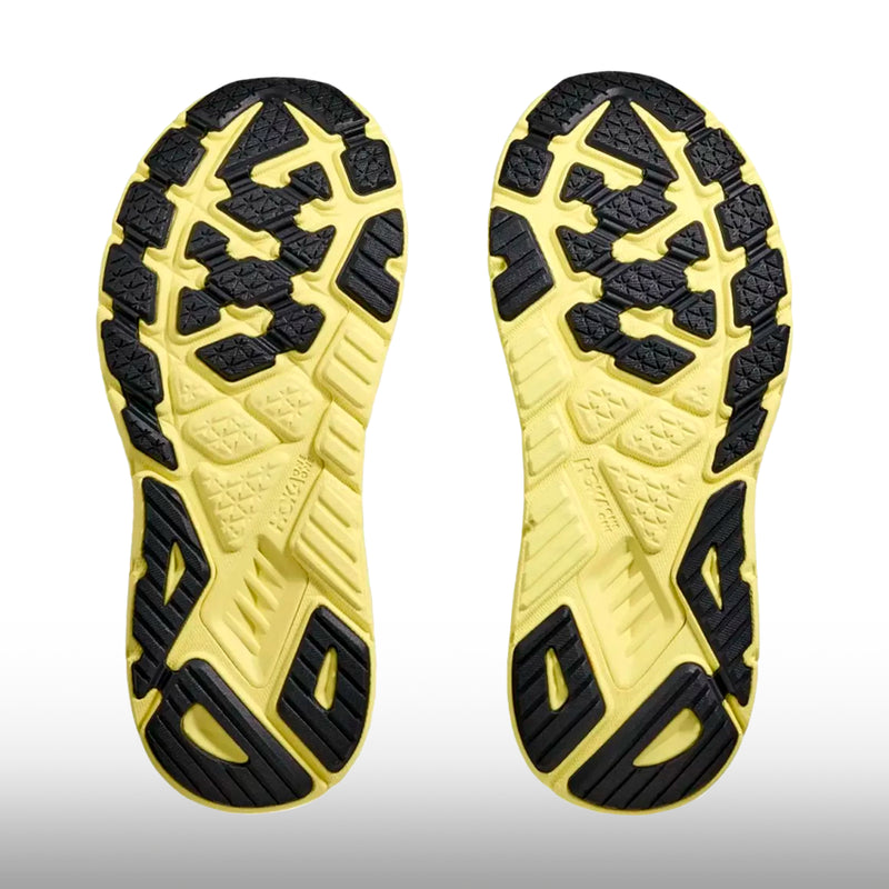 Hoka One One Arahi 7 Mujer Starlight Glow Yuzu