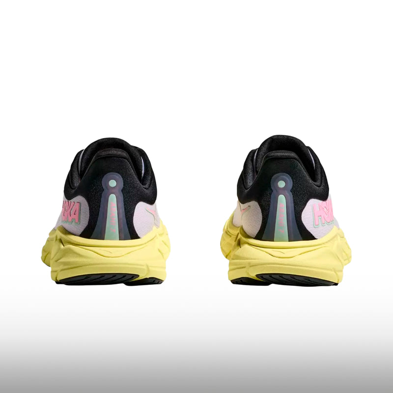 Hoka One One Arahi 7 Mujer Starlight Glow Yuzu