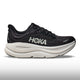 Hoka Bondi 9  Hombre Black White