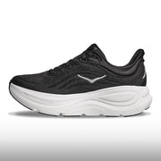 Hoka One One Bondi 9  Hombre Black White